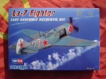 images/productimages/small/La-7 Fighter 80236 HobbyBoss 1;72 voor.jpg